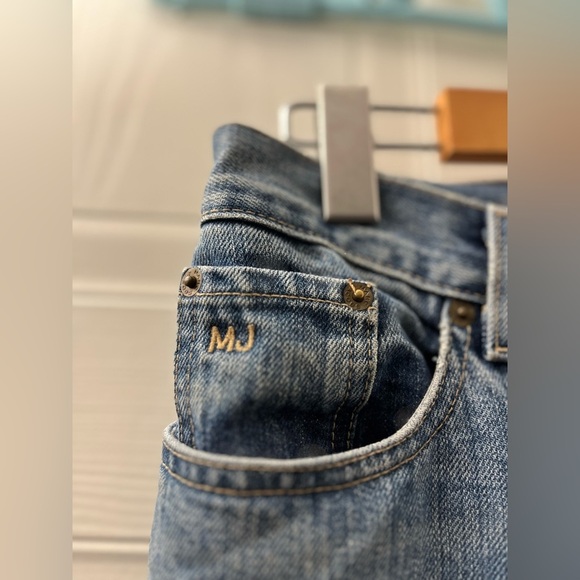 Marc Jacob mid-rise Bootcut Jeans - Picture 7 of 11